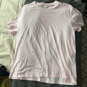 Lululemon oversized Tshirt